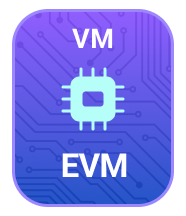 EVM badge